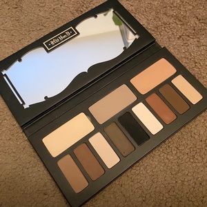Kat von d shade and light eye palette